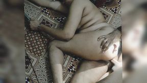 The Maid's Ass Hurts When She Is Fucked