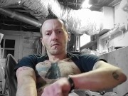 beermunkie white trash tattoo punk hard cum