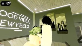 Suscriptor me folla en su habitación