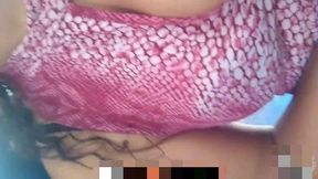 flashing myself on public transport. i love to show myself outdoors and in front of strangers