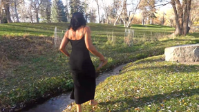 DIRTY Goddess Feet! (POV plus cleaning)!