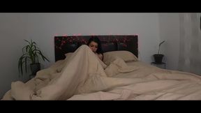 Super hot teens masturbate toghether