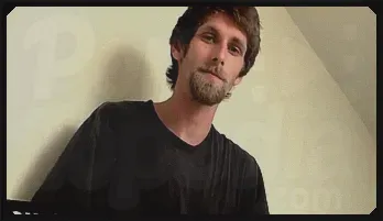 Bearded American Twink's Sizzling Solo Session