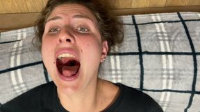 Intrusive Cough Fetish POV