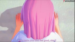 Lala Have POV Sex Before Class - to Love Ru