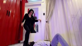 Lick My Sneakers Clean