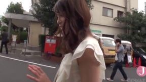 Explore Akemi’s Spanking Fantasy - Thong Ass Pleasure Leads to Sensual Climax