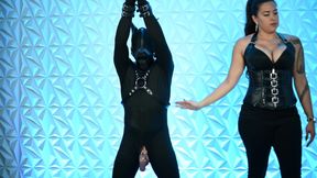 Mistress Teases And Edges Her Pet - FULL VERSION