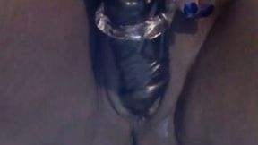 I love to fuck my juicy pussy with my favorite dildo in front of a webcam