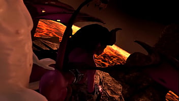 Kerrigan, Queen of Succubi - Starcraft