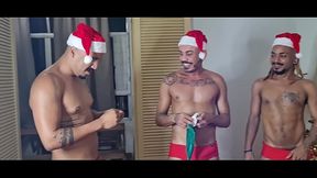 Suruba HSP Productins piru oculto ou cu oculto Bareback com RENBRI CARIOCA Ferativo1 Kadu Ventr&iacute_