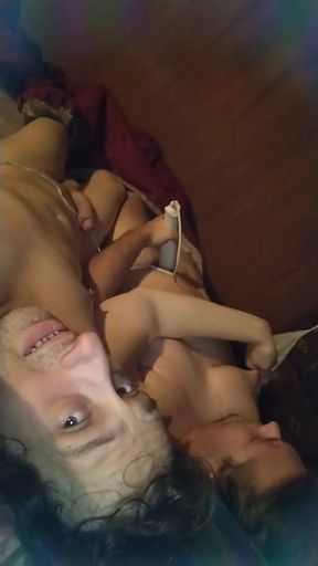 T4t Couple: I'm Using My Wand