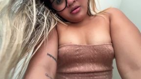 My cuckold husband let his friend fuck me to lend us money