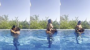 pool fun ft troy francisco