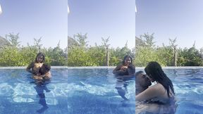 pool fun ft troy francisco