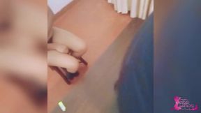 ඉන්ටවීව් ආපු කෙල්ලට දීපු දීමනාව. I go to job interview to be a Model and I fucked up by my new boss. - ආකර්ෂණීය නිරූපිකාවක් වීමට පැමිණි කෙල්ලගේ අමුතු සම්මුඛ පරීක්ෂණය