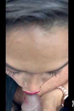 Car Date POV of Margarita Lopez and Mrflourish