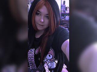 Large titty goth girlfriend