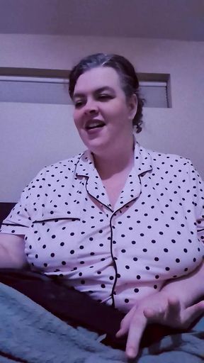 Slapping the Titties with Licorice