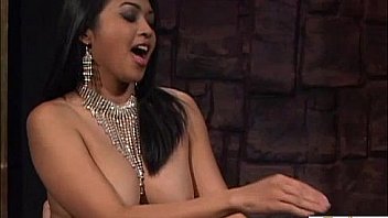 Super hot Asian slut is the best fuck ever