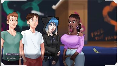 P65 Ruins Talent Show Game Drama Chaos