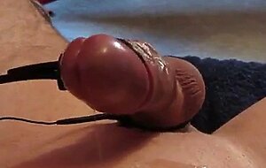Electro Stimulation - Hands Free Cum Shot