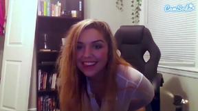 ”Webcam Fun with Ariel Atwood”