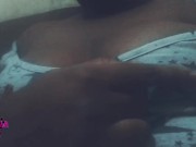 Mostrando os peitos