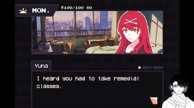 Rec. - poor studient filming roommate for money