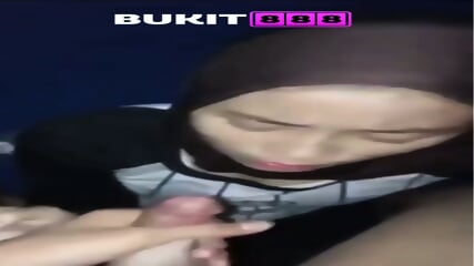 HIJAP DI PAKSA BUAT SEPONG