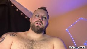 You Suck Your Straight Stepbro's Dick - POV Roleplay With Thick Cumshot - Wolfgang White