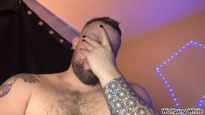 You Suck Your Straight Stepbro's Dick - POV Roleplay With Thick Cumshot - Wolfgang White