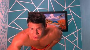 Rock Muscle Private Show