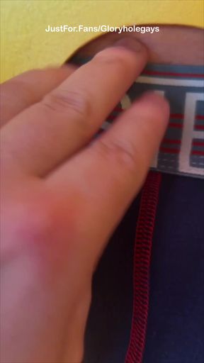 8# Cumshot Challenge - With an Extra Kick