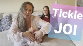 Tickle Myprettyfeet8 JOI Phoenix Stacy