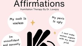 Intense SPH Affirmations By Dr Lovejoy