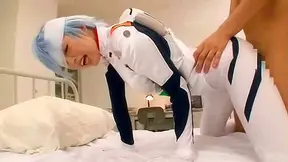 Busty Rei Asuna Heats Up – Wild Hardcore Hentai Action Unleashed