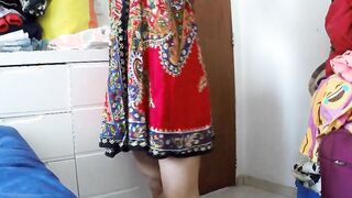 Stepmom Get Nailed into Both Holes Very Rough On Mothers