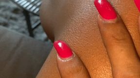 Sexy Legs Tease 2