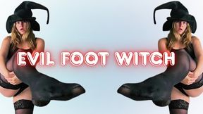 Evil Foot Witch