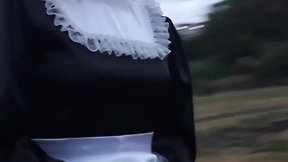 Exploring the seaside: part 1 of satin maids journey