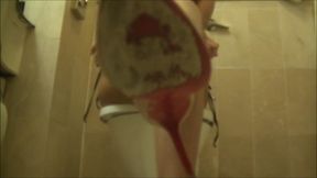 Lick The Toilet
