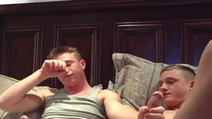 Active Duty: Spencer's Cunning Play on Adam