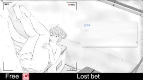 Horny Rukia Gets Animated Fuck Fest in Hot Hentai Scene