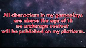 Summertime saga - Ive helped Diana with her milk and fucked Jenny