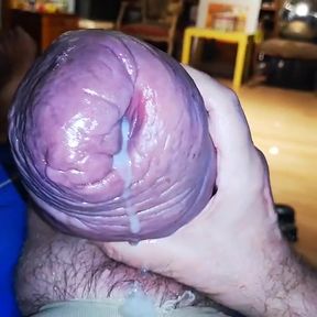 Massive Cock Here After Playtime