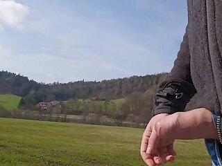 Hiking & Jerking Off - Spring 2025 Edition