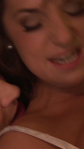 Cate Harrington Has One Last Threeway Fuck Before She Ties   Clip 3