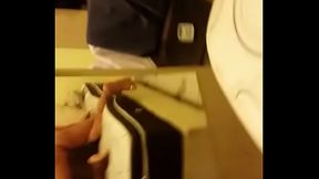 Comendo o carinha malhado