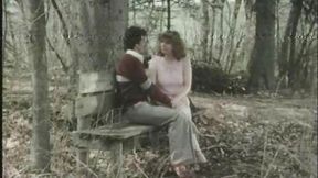 Retro chick Christina Neona gets fucked in hairy pussy in vintage porn